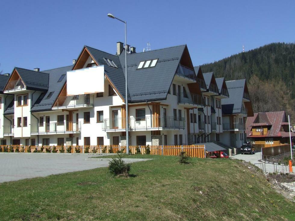 Liliowe Turnie, Zakopane Centrum, Garaz Podziemny Exteriér fotografie